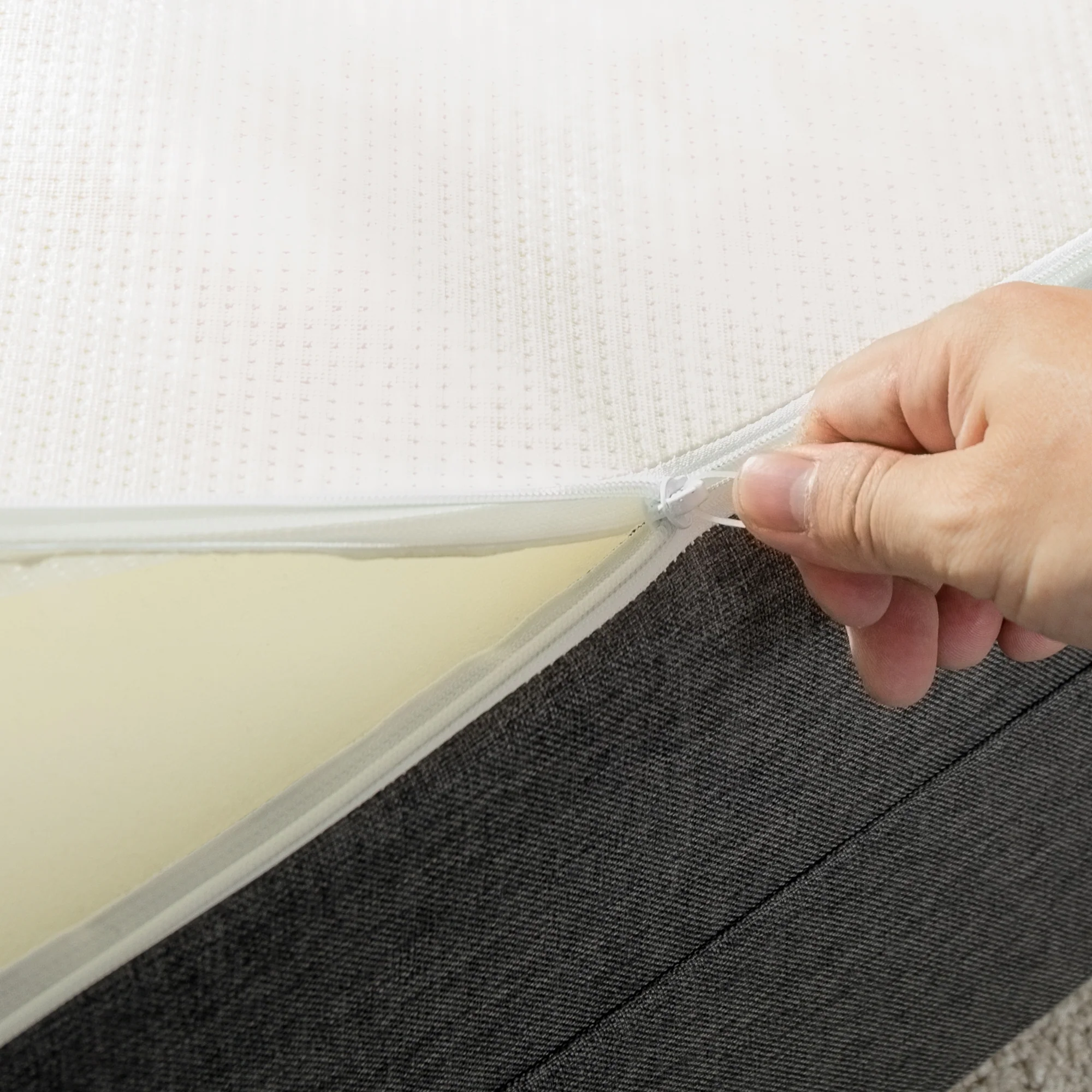 Trifold 10cm Folding Foam Mattress - Image 6