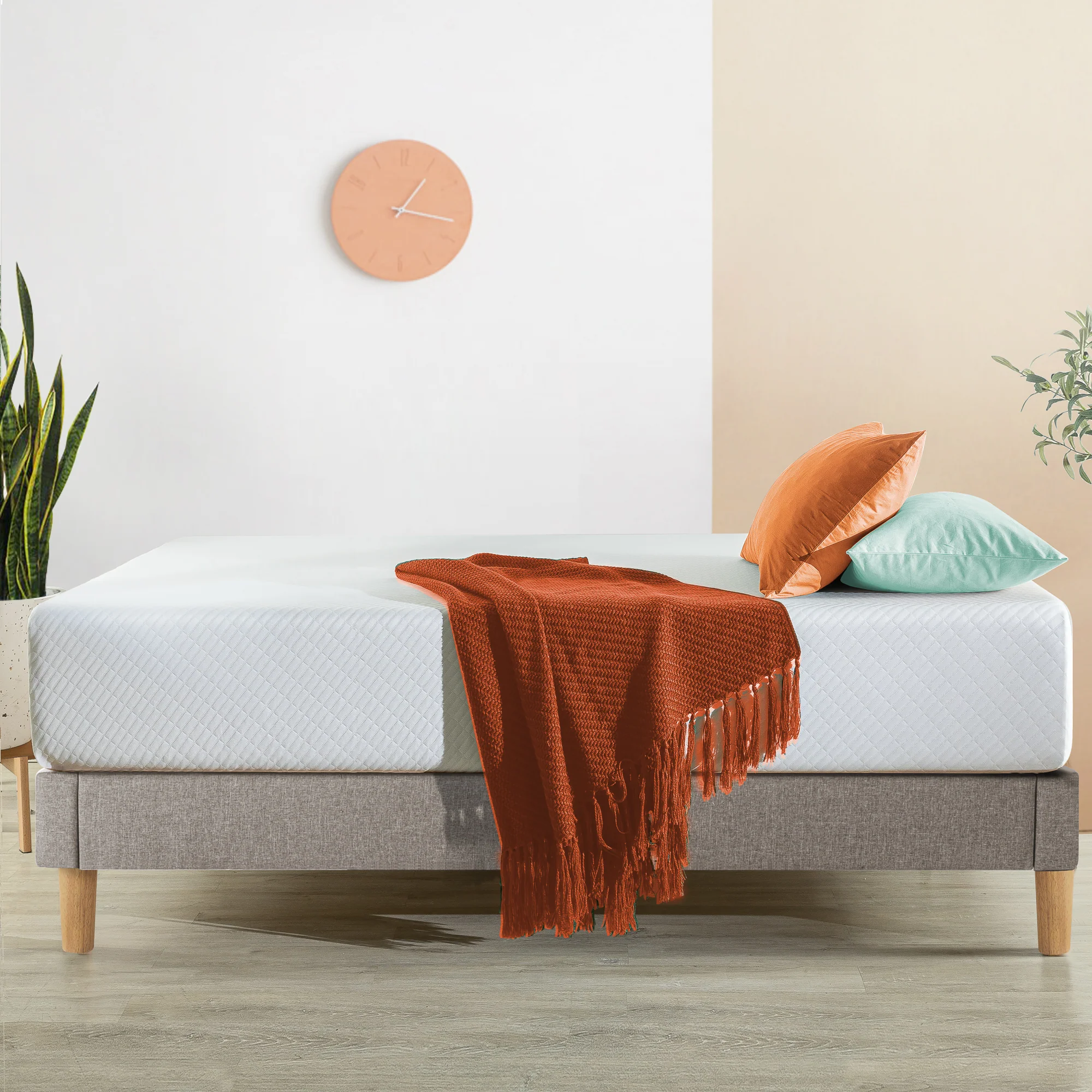 Ultimate Green Tea Memory Foam Mattress - Image 3