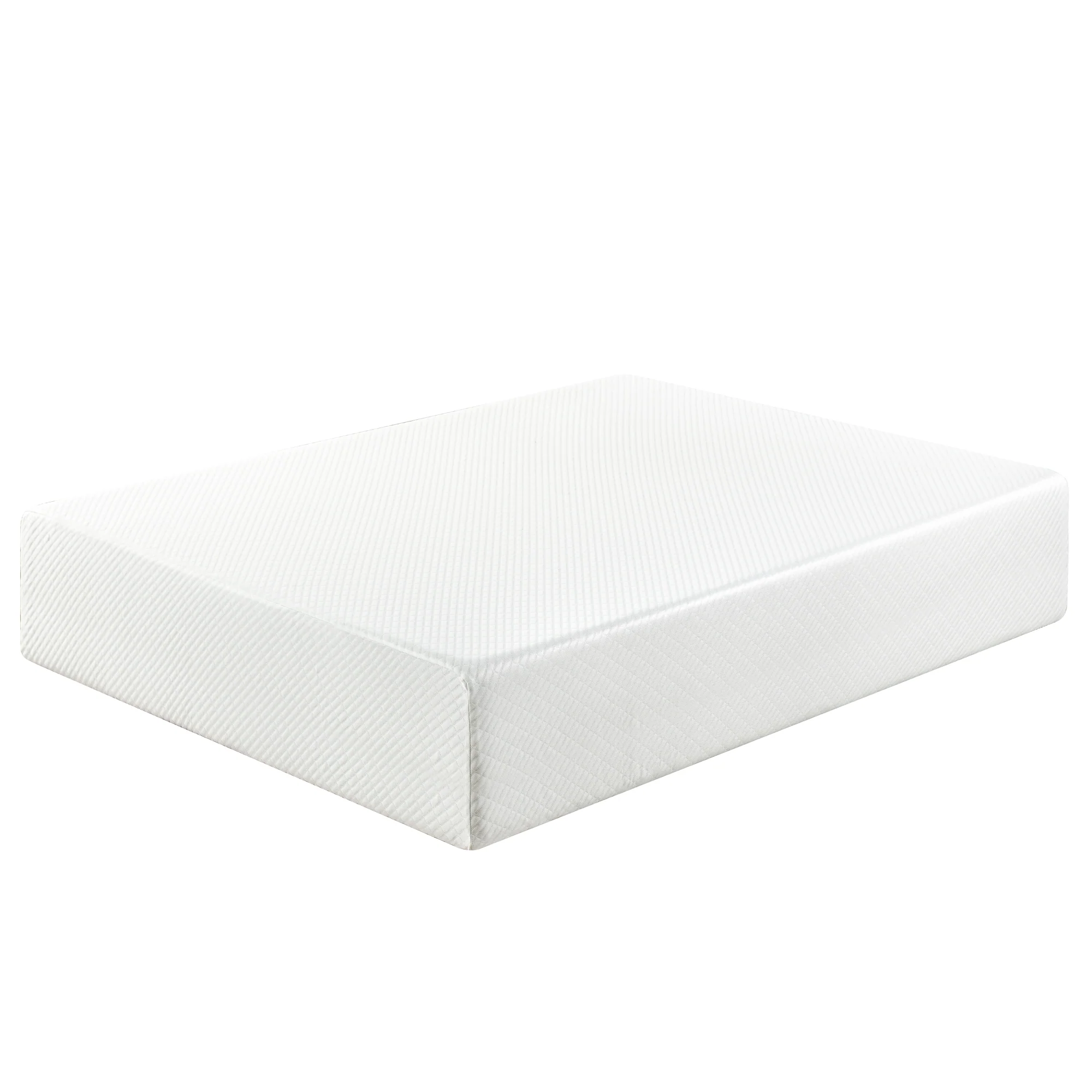 Ultimate Green Tea Memory Foam Mattress - Image 5
