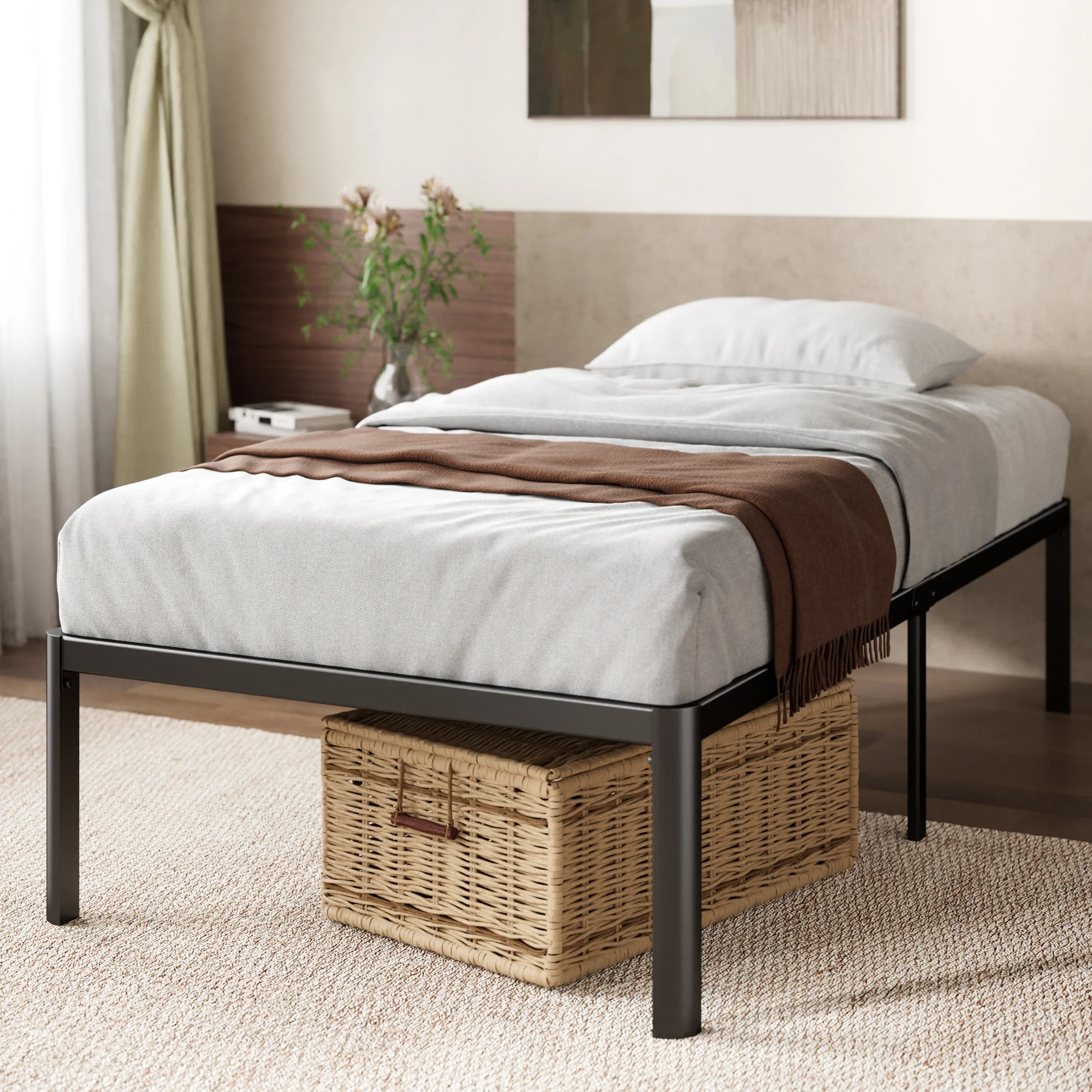Van Heavy Duty Bed Frame - Image 3