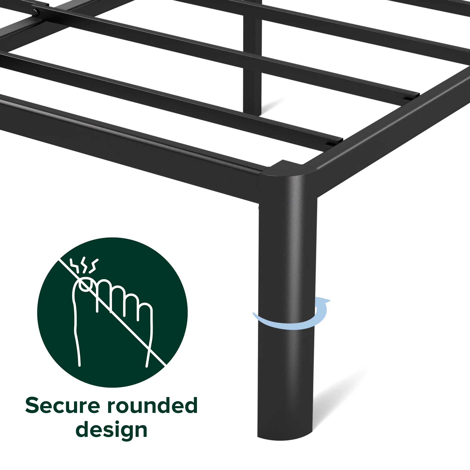Van Heavy Duty Bed Frame - Image 6