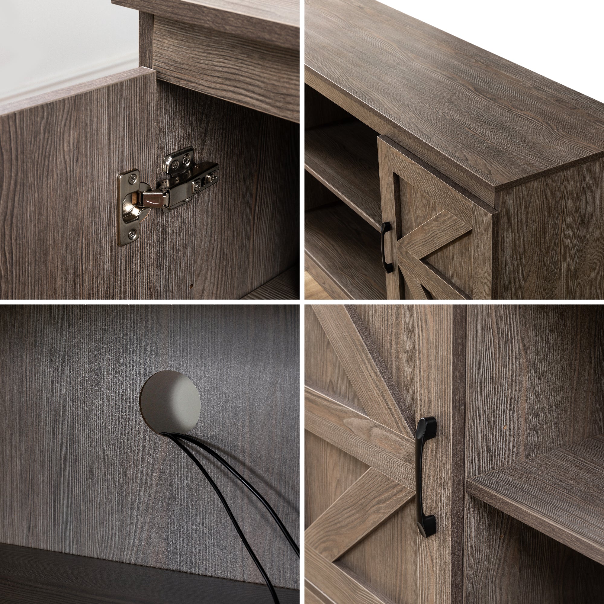 Wade TV Stand for TVs up to 65” - Image 11