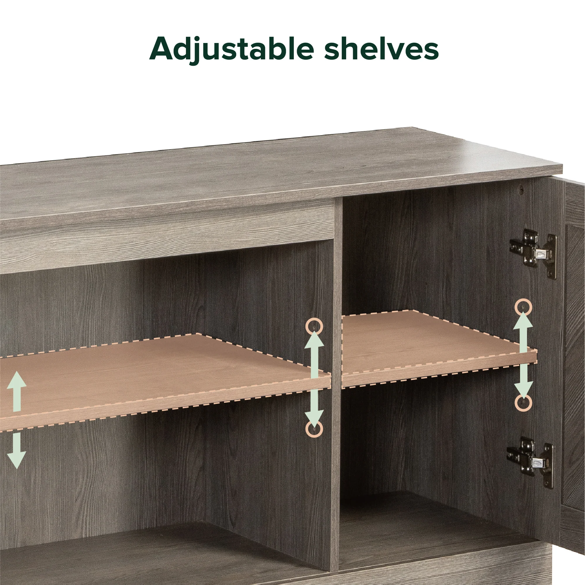 Wade TV Stand for TVs up to 65” - Image 8