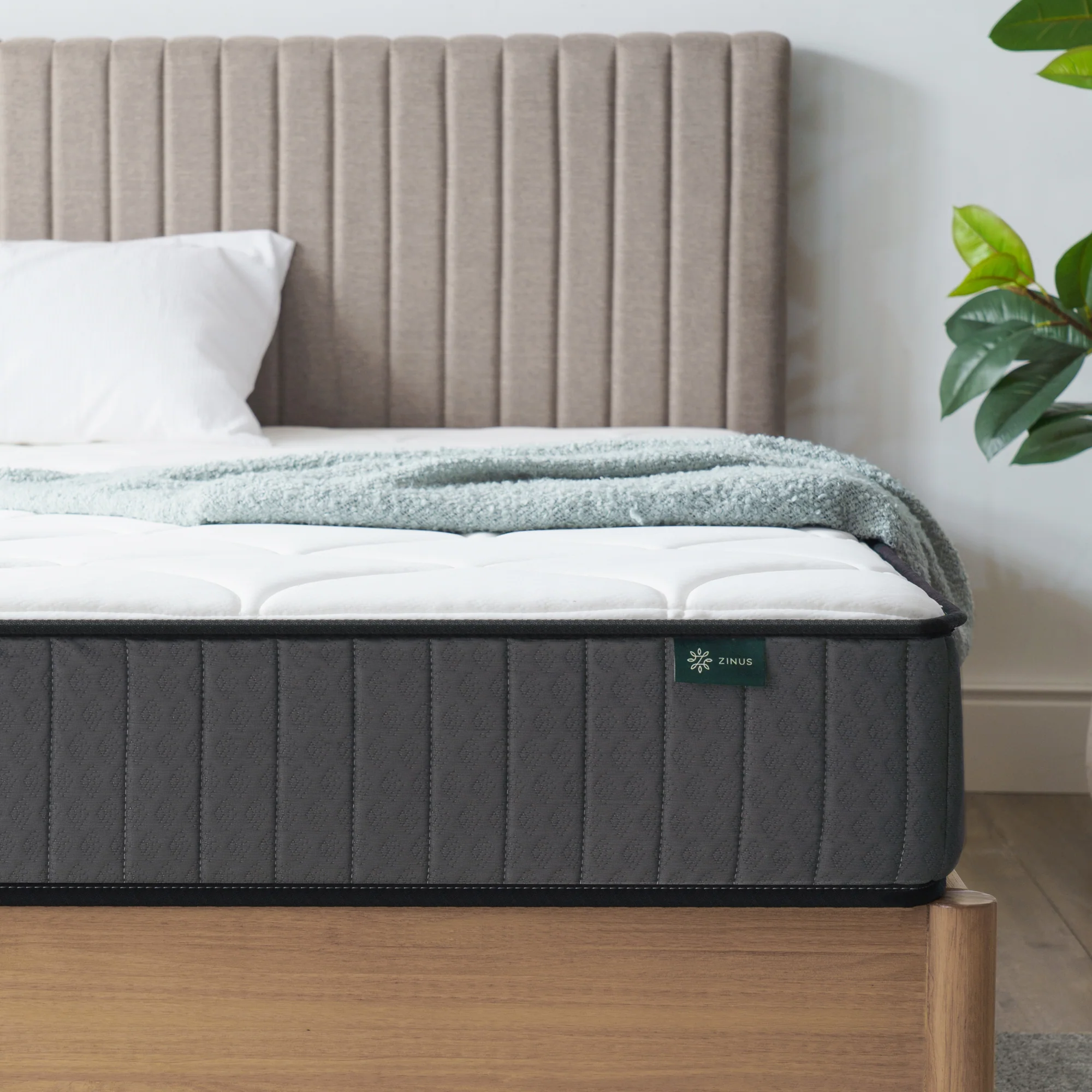Quilted Support Pocket Spring Mattress - Image 8